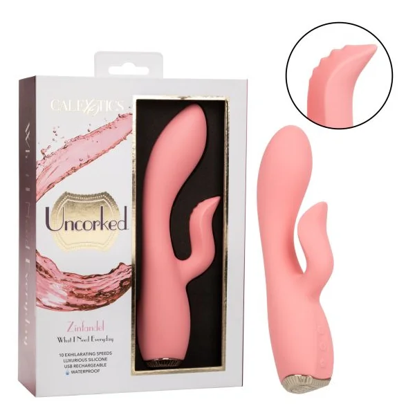 (D) UNCORKED ZINFANDEL