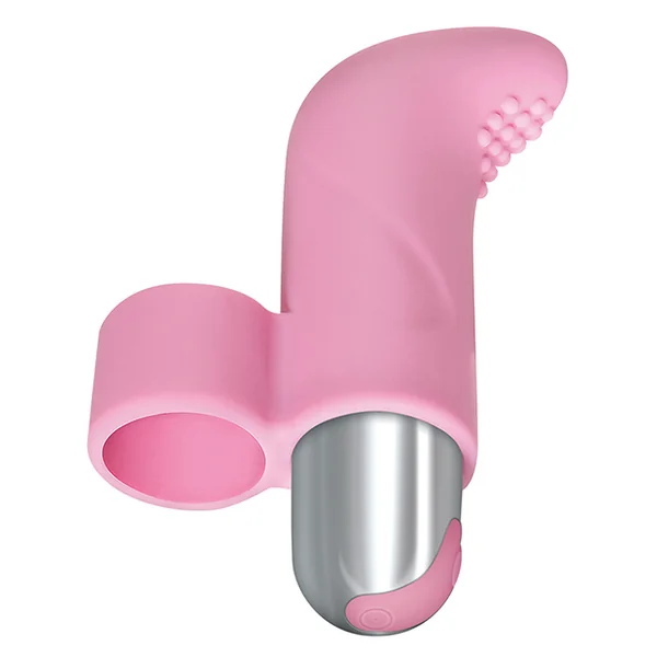 (D)ADAM & EVE RECHARGEABLE FIN VIBE