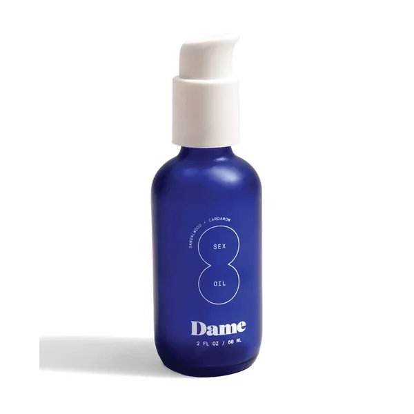Dame Sex Oil – 2 oz