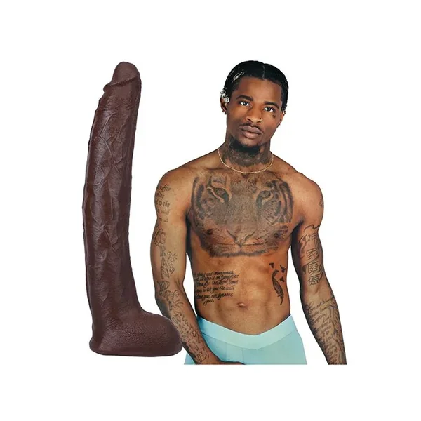 Damion Dayski Signature Cocks 12″ Realistic Dildo