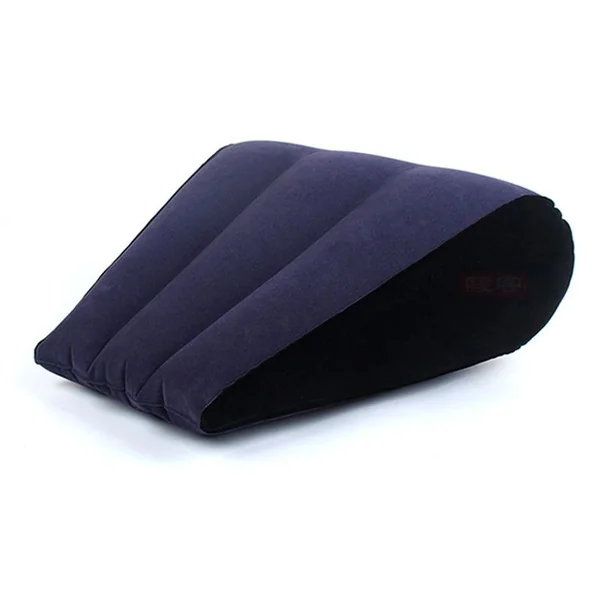 Daytona Inflatable Sex Positioning Tapered Wedge Cushion