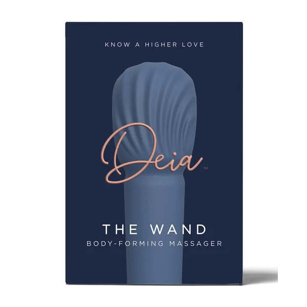 Deia the Wand w/Recharging Base - Navy