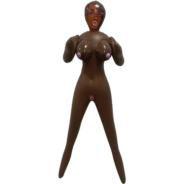 Delicious Destiny Inflatable Doll – Chocolate