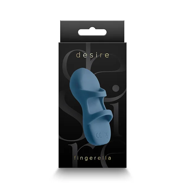 Desire Fingerella Finger Vibrator by Ns Novelties