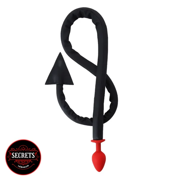 Devil’s Flog Anal Plug