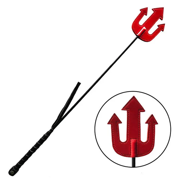 Devils Riding Crop 24" by Rouge