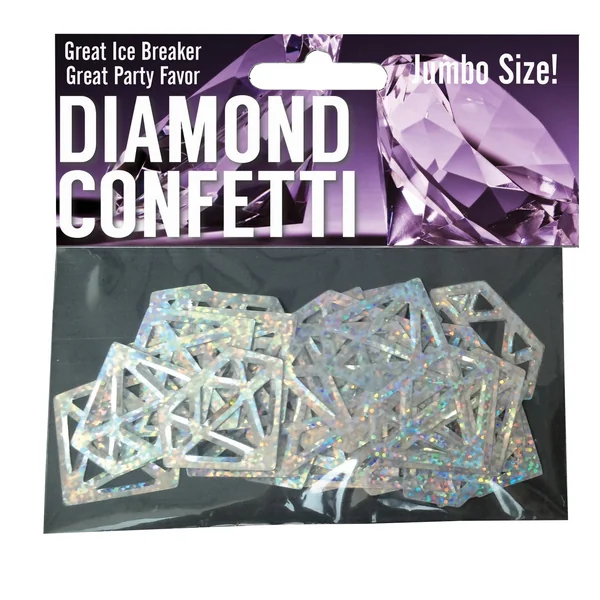 Diamond Confetti
