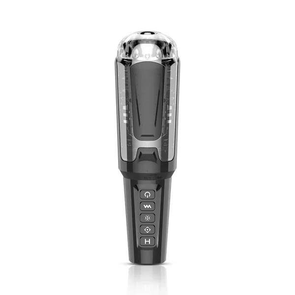 Dibe Soyuz fully automatic deep throat sucking pronunciation masturbation cup