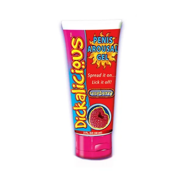 Dickalicious - Raspberry - 2 Fl. Oz.