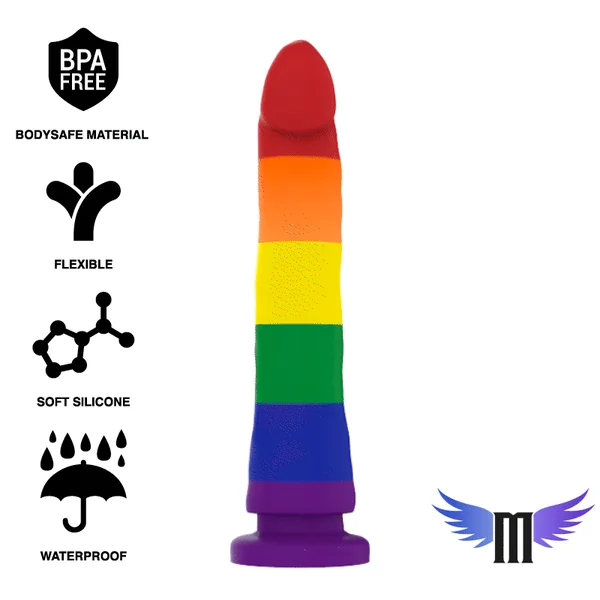 Dildo 20cm Pride