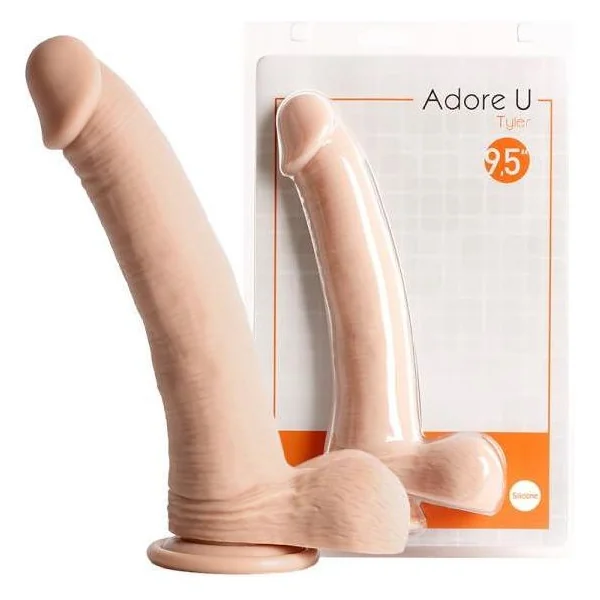 Dildo - Adore U - Tyler 9.5 inches