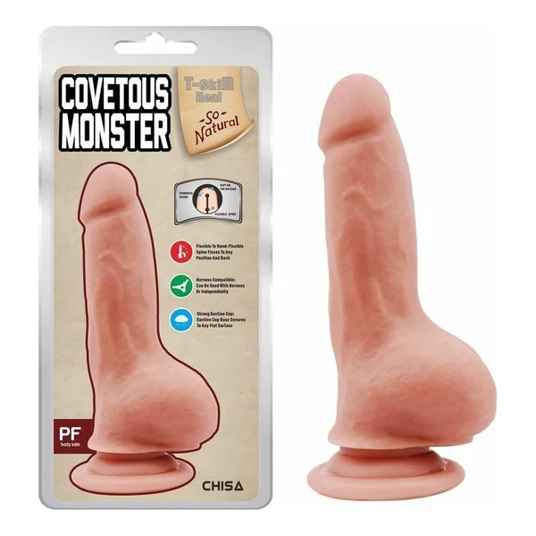 Dildo - Chisa - Covetous Monster