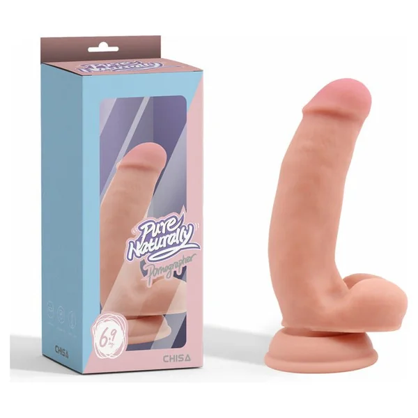 Dildo - Pure Naturally - Pornographer - 6.9inch