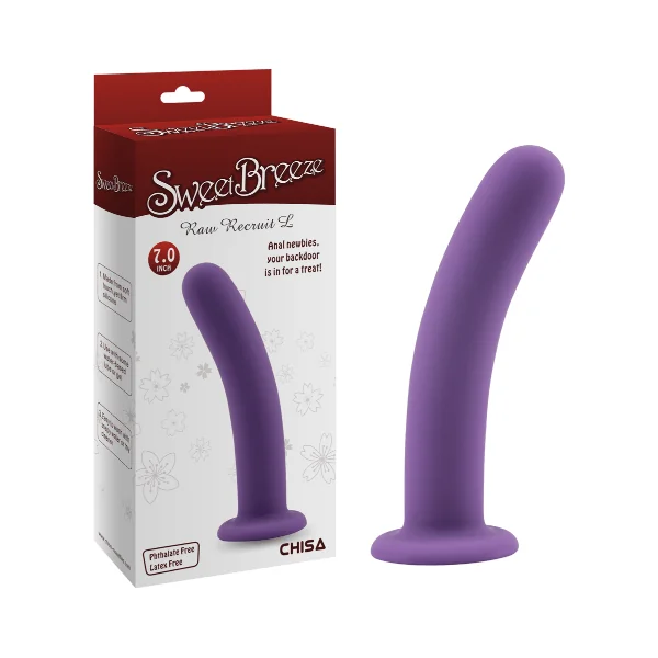 Dildo - Raw Recruit L - Sweet Breeze