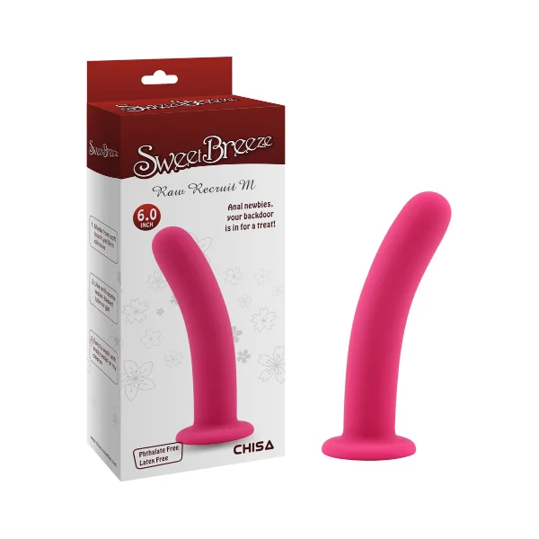 Dildo - Raw Recruit M - Sweet Breeze