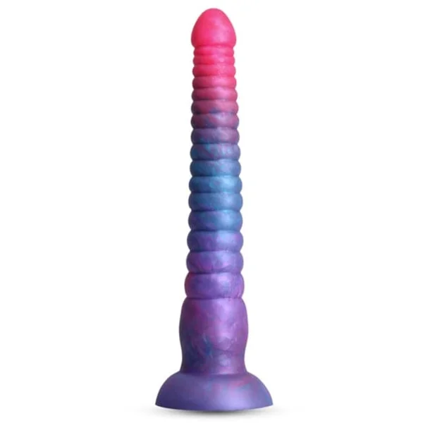 Dildo XL de Fantaisie - Ns Novelties - Colours Stacked 9''