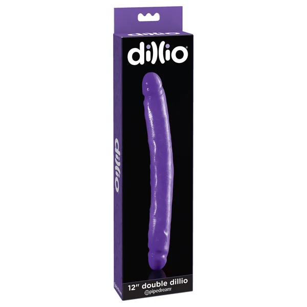 Dillio – 12″ Double Dong