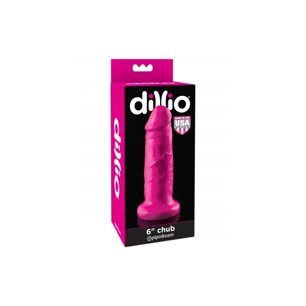 DILLIO 6 CHUB PINK DONG “