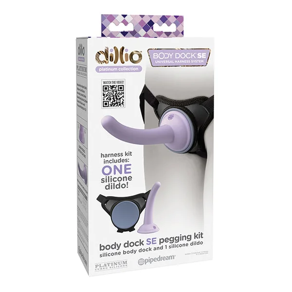 Dillio Platinum Body Dock Se Pegging Kit
