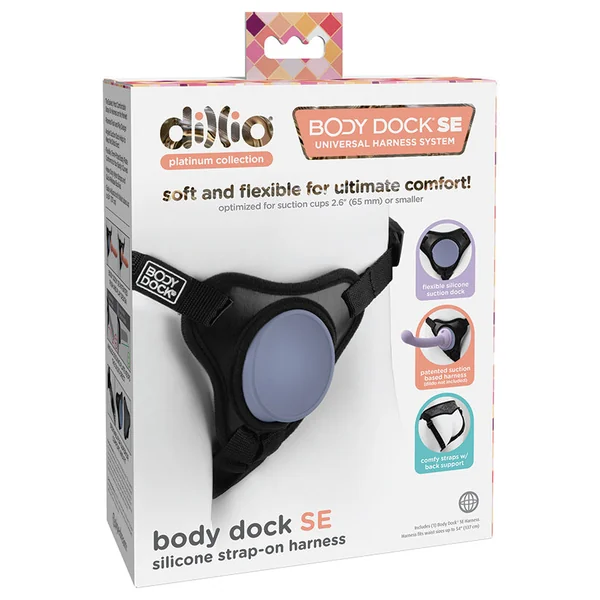 Dillio Platinum Body Dock SE Universal Harness System
