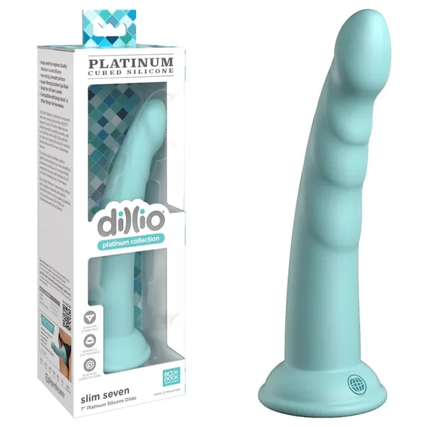 Dillio Platinum Slim Seven – Teal-(pd5387-14)