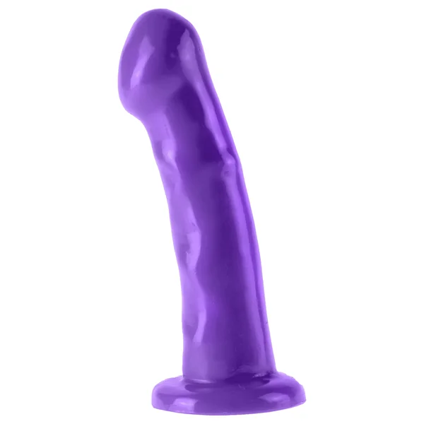 Dillio Purple - 6 Inch Please Her