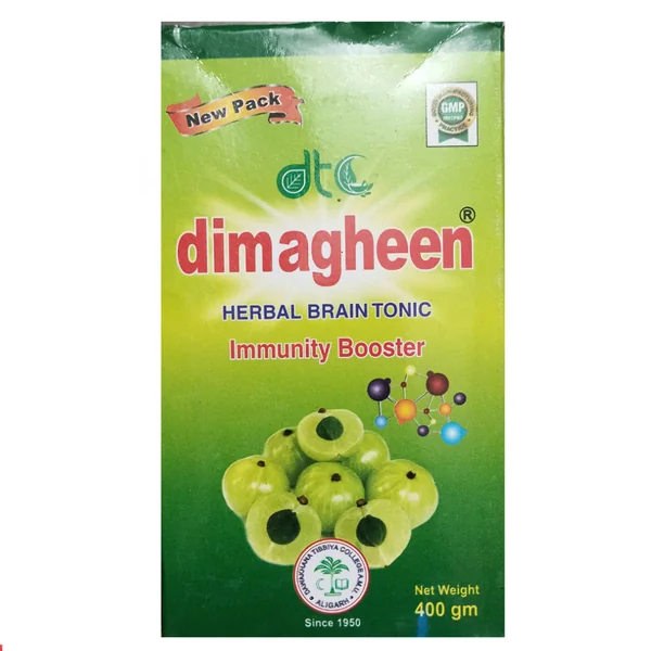 DIMAGHEEN HERBAL BRAIN TONIC (400g)