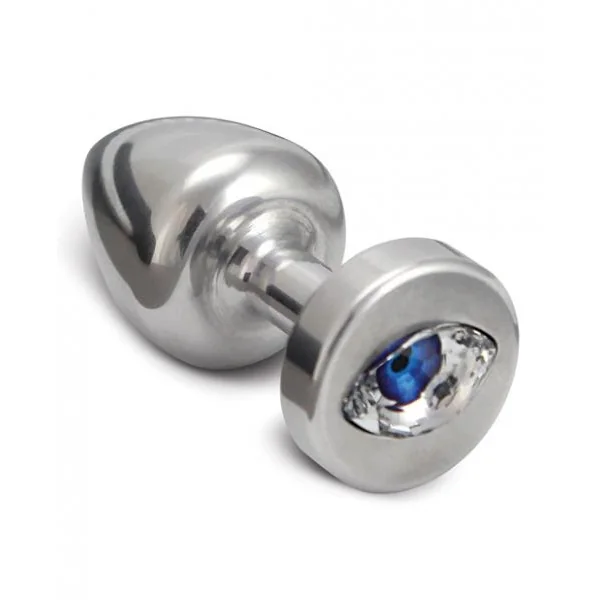 Diogol Anni R Cat's Eye T1 Crystal Butt Plug