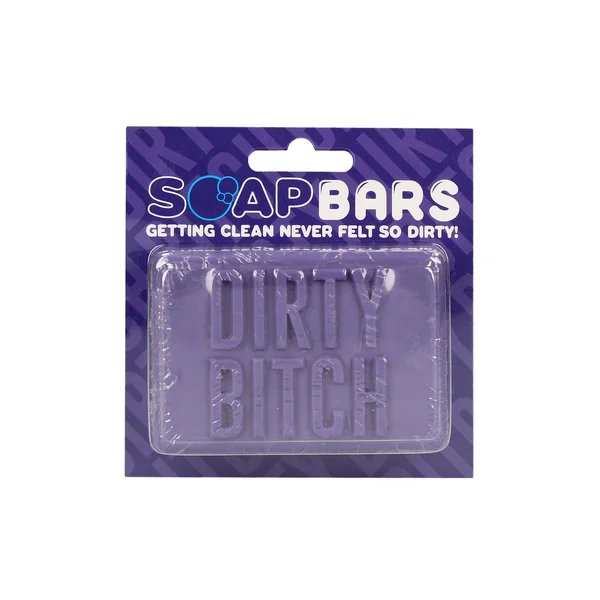 Dirty Bitch Bar Soap