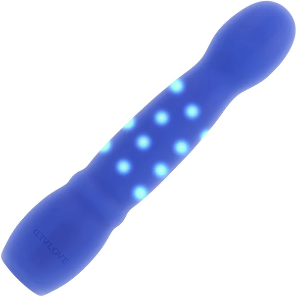 Disco Diva Vibrator With LED Light Show By Evolved Novelties