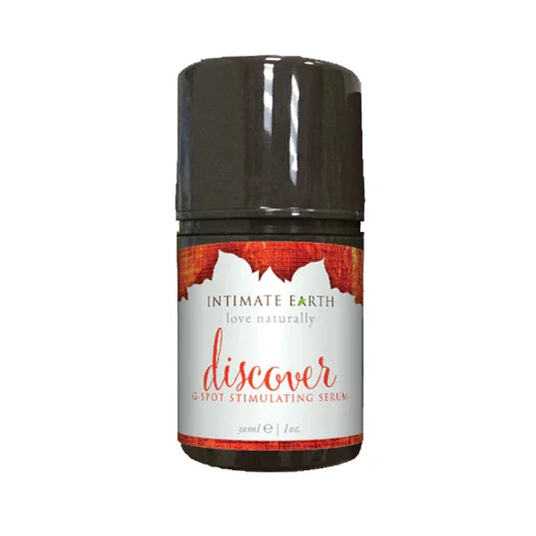 Discover G-Spot Gel Serum by Intimate Earth™