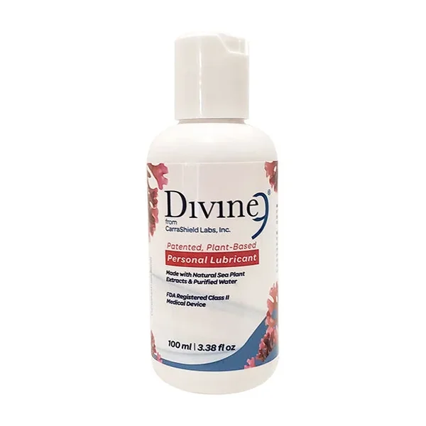 Divine 9 Lubricant – 100 ml Bottle
