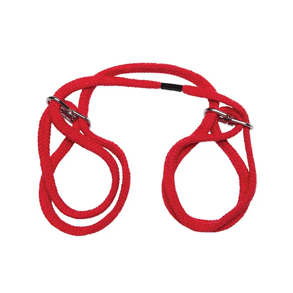 Doc Johnson Japanese Style Bondage Cotton Cuffs