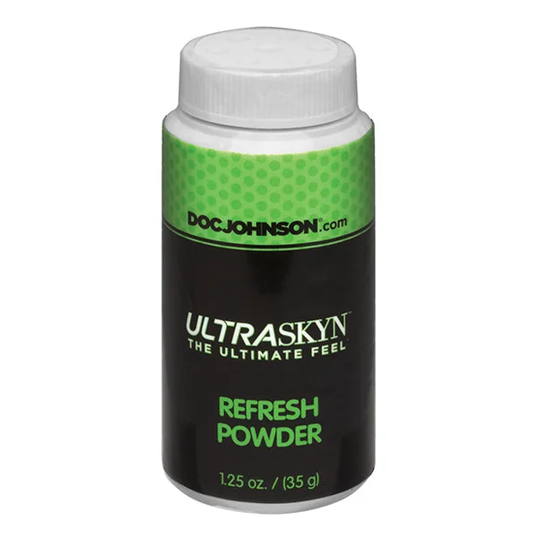 Doc Johnson UltraSkyn Refresh Powder