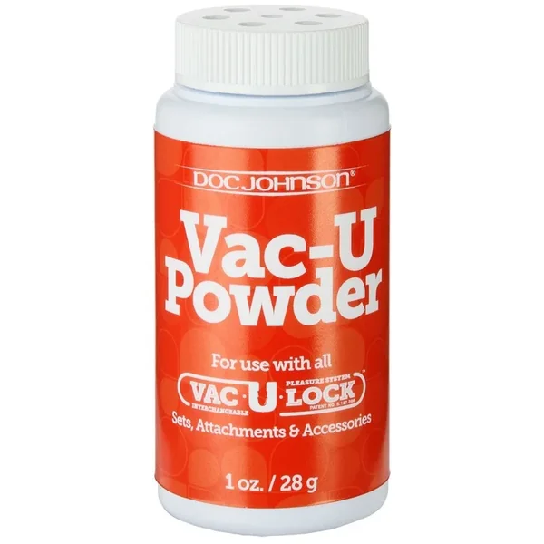Doc Johnson – Vac-U-Lock Attachment Powder | 28g