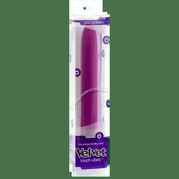 Doc Johnson Velvet Touch Vibe