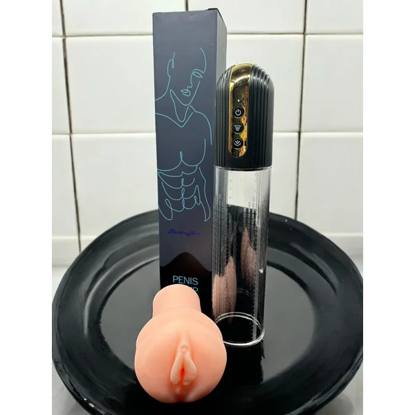 Doctor John's Penis Pump