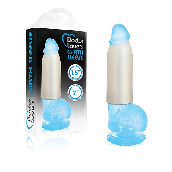 Doctor Love's 1.5" Girth Sleeve