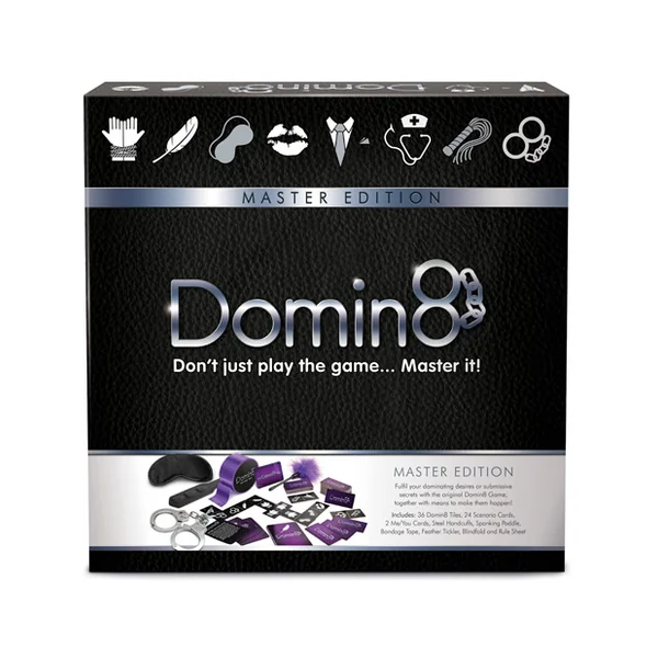 DOMIN8 MASTER EDITION
