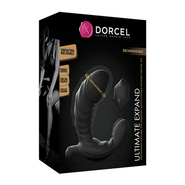 Dorcel Ultimate Expand - Black