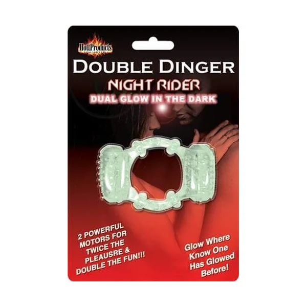 Double Dinger - Night Rider