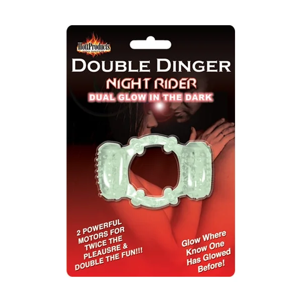 Double Dinger - Night Rider