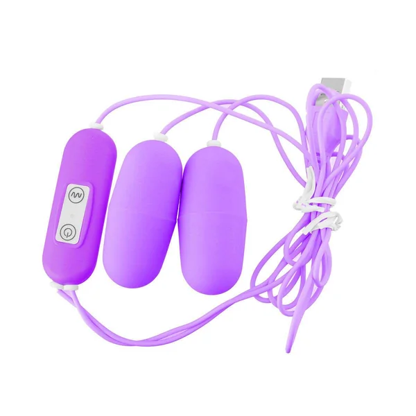 Double Egg Bullet Vibrator
