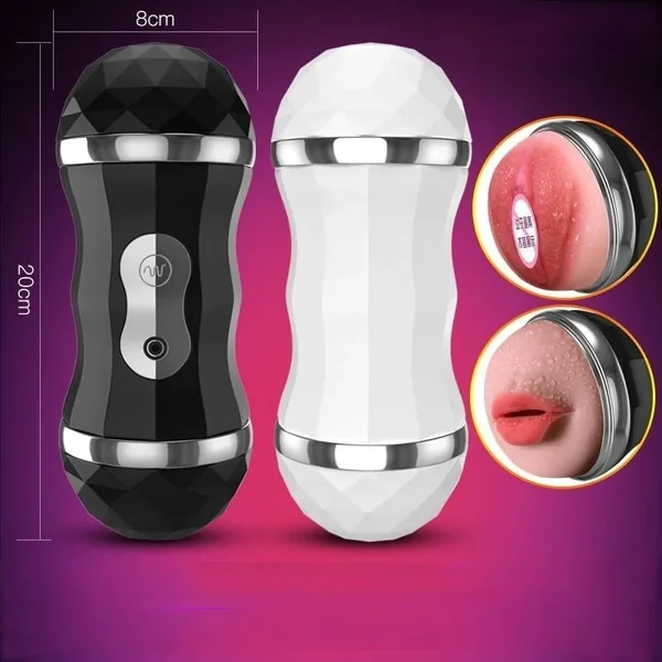 Double Ended Pocket Pussy