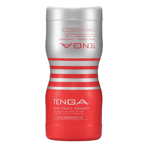 Double Sensation Cup