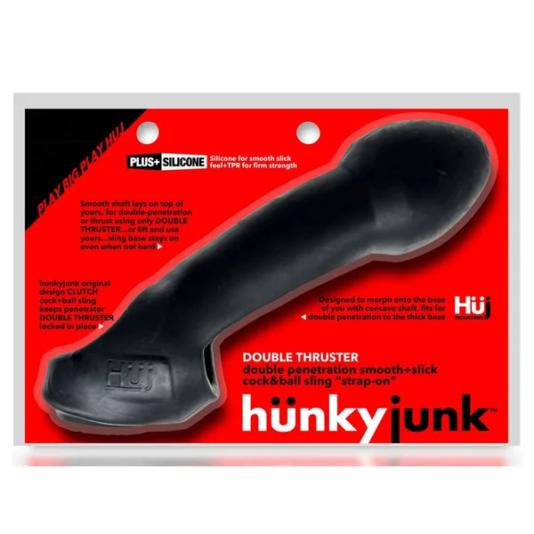 Double Thruster - Tar Ice