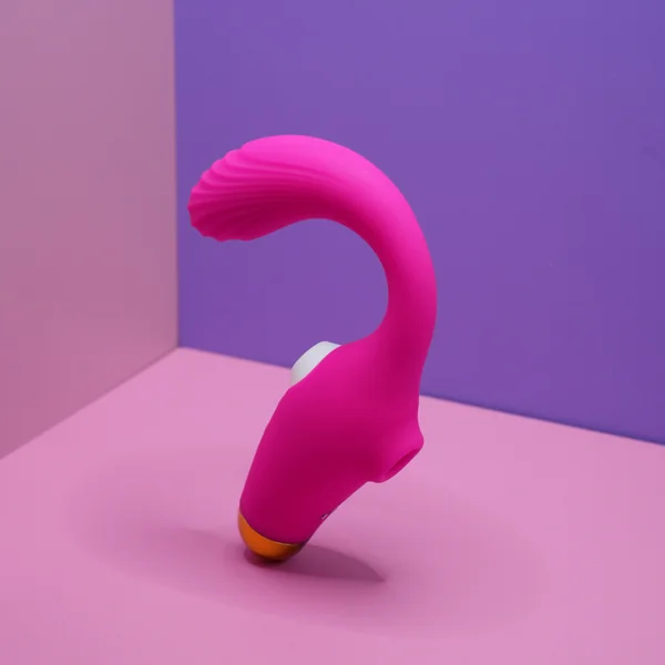 Double Vibrating Suction Vibrator