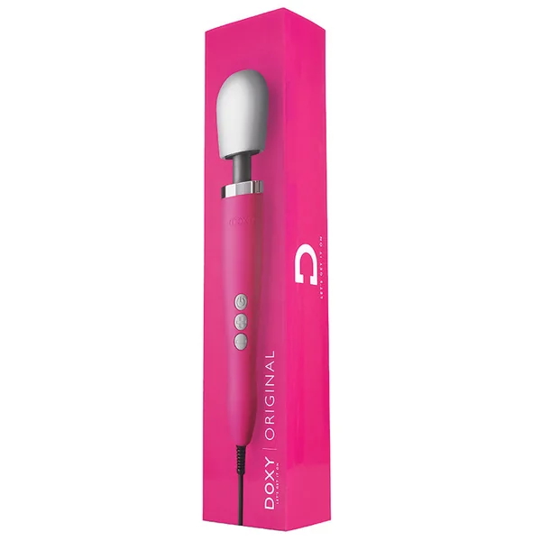 Doxy Original Wand Massager - Pink