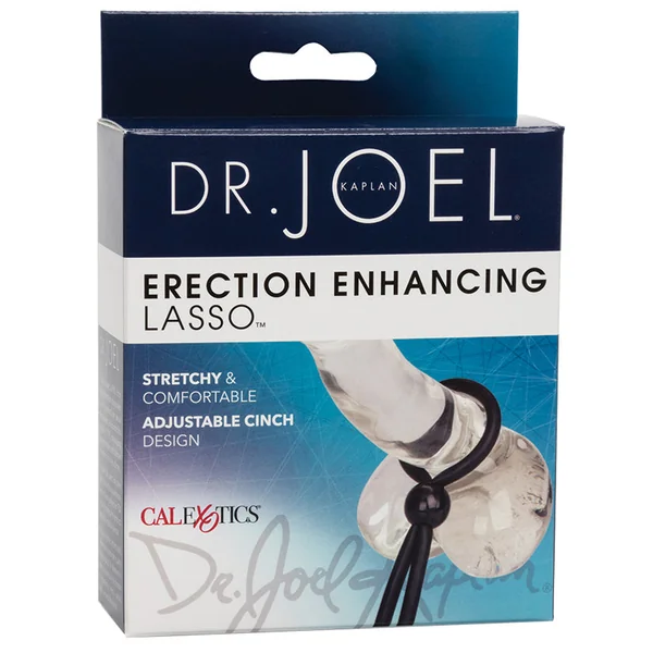 Dr. Joel Kaplan Erection Enhancing Lasso - Black