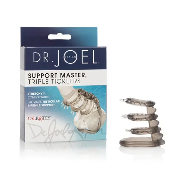 Dr Joel Kaplan Support Master Triple Tickler – Smoke